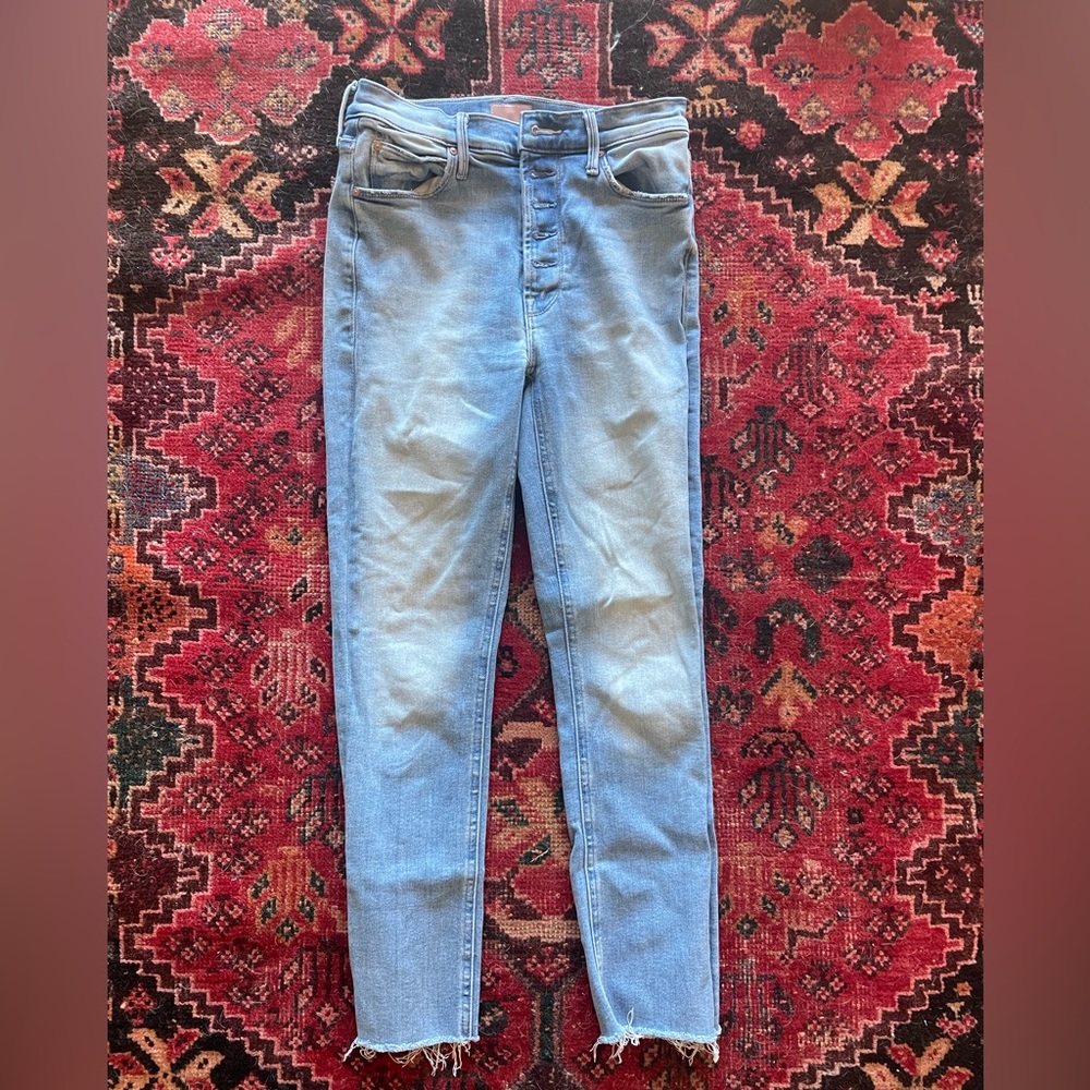 Mother Jeans